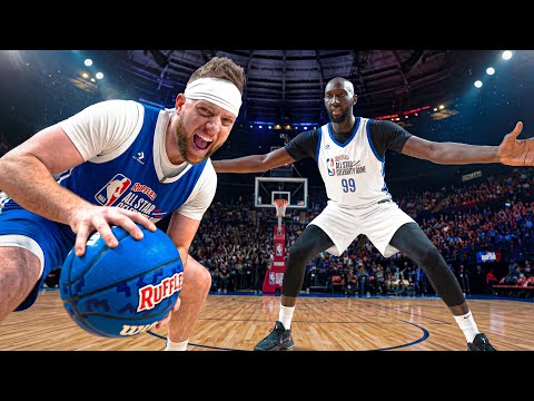 I Played in the NBA All-Star Game