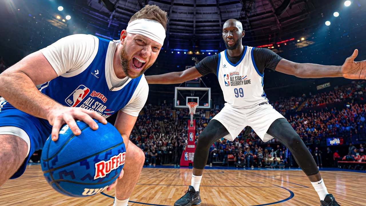 I Played in the NBA All-Star Game