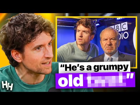 Greg James Reveals The Rudest Celebrities He’s Ever Interviewed