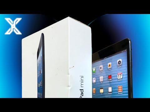 Unboxing iPad mini with Demoloops 😱