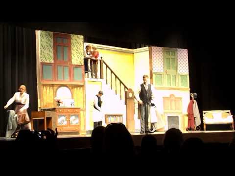LCMR Mary Poppins- Cherry Tree Lane Reprise
