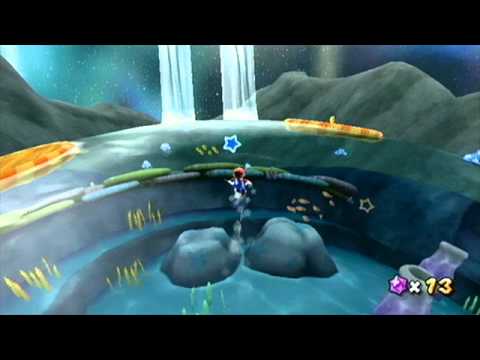 Fave VGM #1142: "Cosmic Cove Galaxy" ~ Mahito Yokota & Kōji Kondō