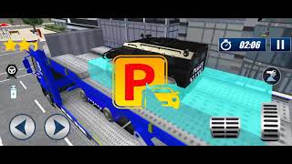 Police Vehicle Transport Jeep Tank Truck 2022 video preview