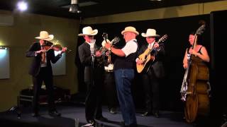 Bluegrass Parkway and Mike Compton Cry Cry Darlin