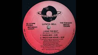 La'nita Bell – I Hear The Beat (Radio Mix)