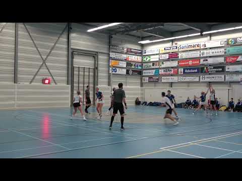 Doelpunten HKC 1 - Oost-Arnhem 1 | 11 feb 2023