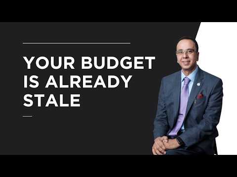 Why Your Annual Budget Is Already Wrong and What to Do Instead | FP&A Strategy