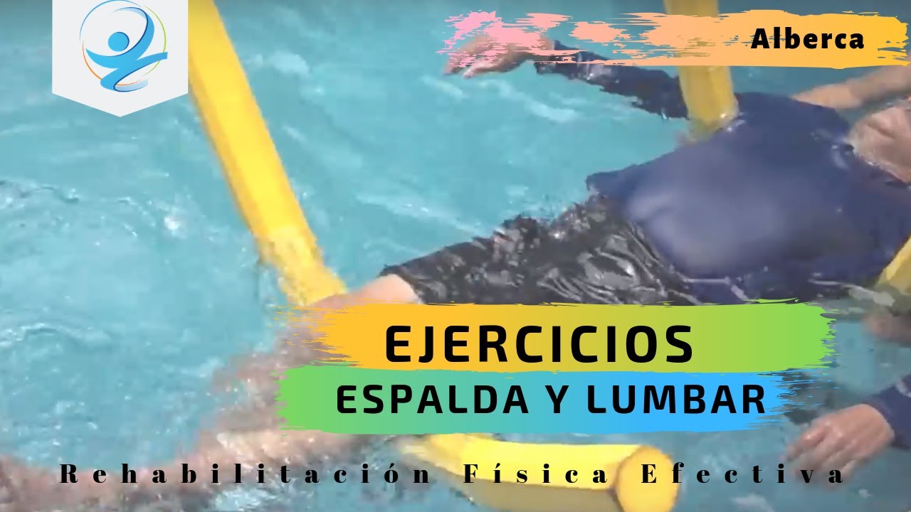 Ejercicios para Espalda O Lumbalgia