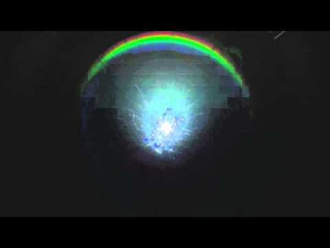 SCB2121 -49s 30mm Sea Blue & Dark Blue Peony