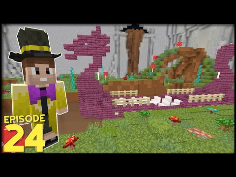 Hermitcraft 8 | Ep 24: I DRAINED THE OCEAN FOR THIS!