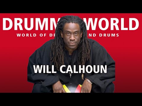 Will Calhoun: Drum Solo - 2009 - #will_calhoun #wavedrums #drummerworld #drumsolo