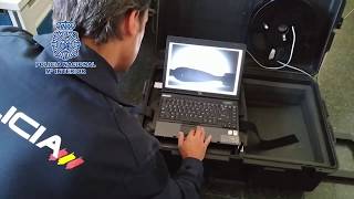 Neutralizada una granada de mortero en la Avenida de la Borbolla