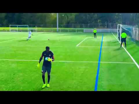 Entente Sannois Saint Gratien 2020/21 Victoire en Coupe de France contre FC Saint Leu (4ème Tour)