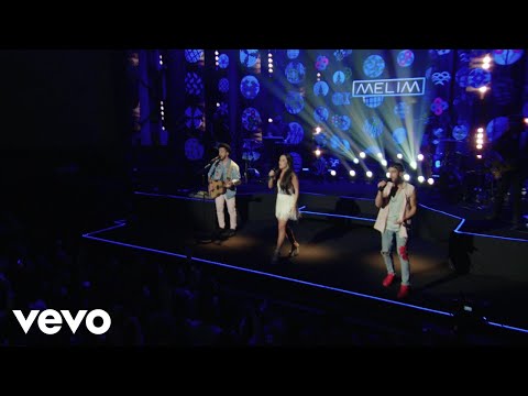 Melim - Não Demora (Ao Vivo)