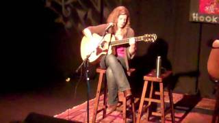 Dar Williams sings &quot;If I Wrote You&quot; at 30A Songwriters Festival