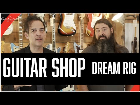 3 Expensive Guitar Rigs At Casino - Baxter and Jonathan go on a shopping spree!