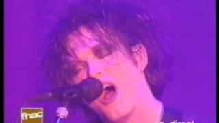 2 - Club America [ The Cure - Wild Mood Swings Promo Show -