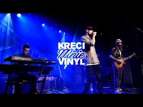 Emce One & Free Road - A Może To Nie Tak (Live)