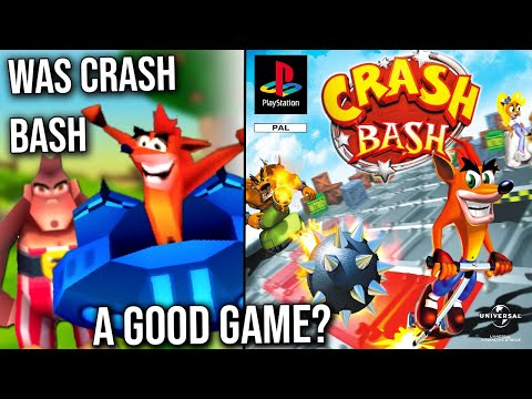 Was Crash Bash a Good Game?