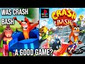 Was Crash Bash A Good Game