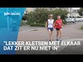 BIJNA BLINDE 'SUSAN' MIST HAAR HARDLOOPBUDDY