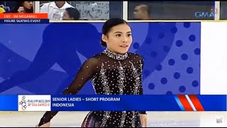 Download lagu Tasya Putri Short Program SEA Games 2019... mp3