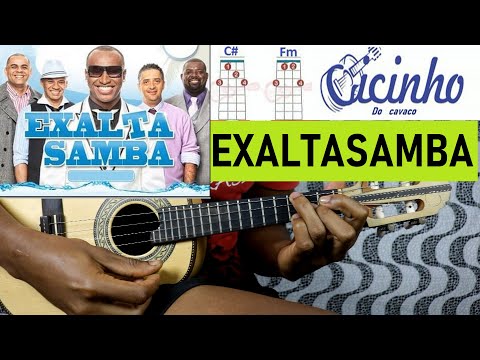 Um Minuto - Exaltasamba