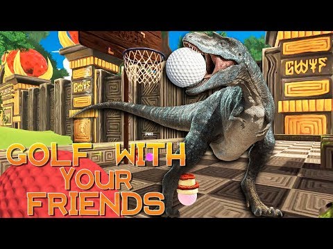 REVENGE! | Golf With Your Friends Gameplay Part 78