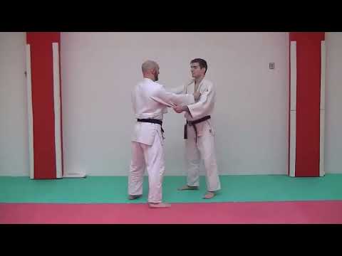 Morote  Seoi Nage
