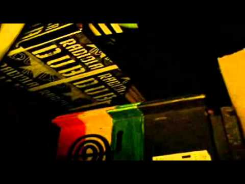 Radiola Dub - Nos olhos de Jah (Feat Monkey Jhayam)