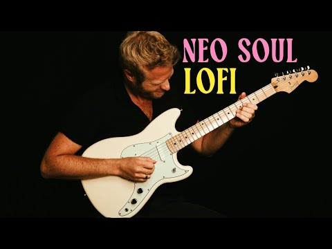 THE Neo Soul & Lofi Loops  | 8 guitar Levels