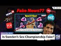 Is Sweden S Sex Championship Fake ISH News