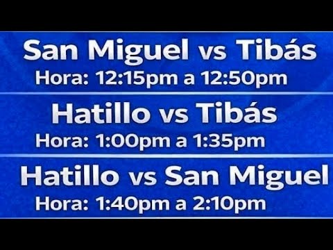Hatillo vs Tibás. 25/01/2026.