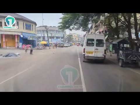 Shops Remain Closed in Kumasi as National Sanitation Exercise Enters Final Day