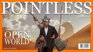 Monster Hunter Wilds Is Pointless.