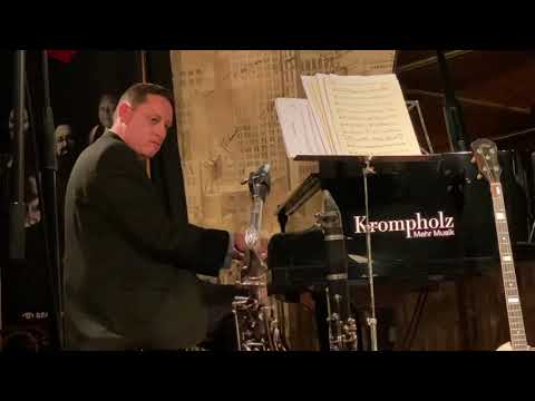 If You Want The Rainbow (You Must Have The Rain) - Andy Schumm (pianosolo) - Bern 2021