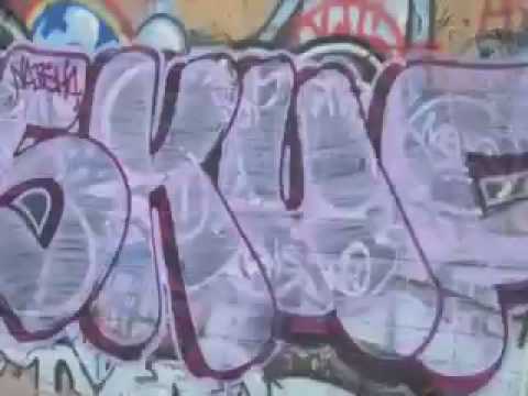 SKUF GRAFFITI