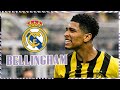 Jude Bellingham, new REAL MADRID PLAYER