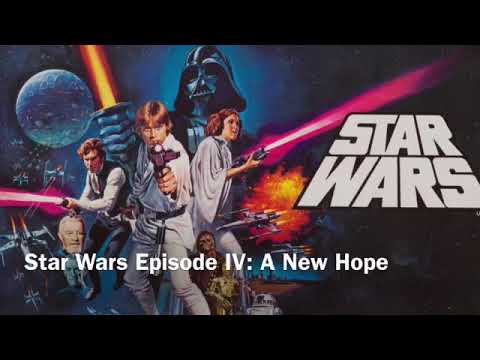 STAR WARS TIMELINE 1977