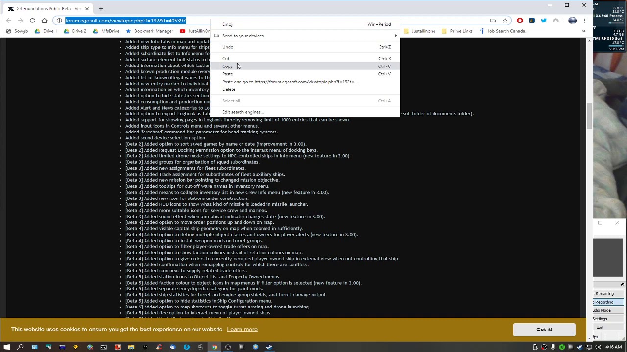 X4 Foundations Beta 6 Update Released