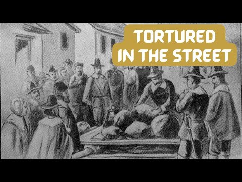 Witch Trials | John Proctor | The MEN Accused in SALEM of Witchcraft