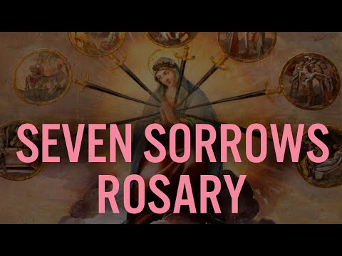 7 Sorrows Rosary
