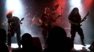 Thanatos - And Jesus Wept / Outward of the inward,  Podium 't Beest in Goes 20-11-2010