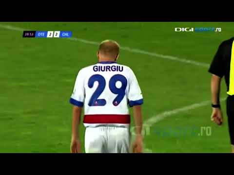 Rezumat Etapa 32 2012-2013 Otelul Galati - Ceahlaul Piatra-Neamt 3-2