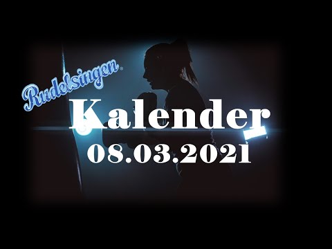 Der Mitsing-Kalender am 08.03.2021  - Tag 67