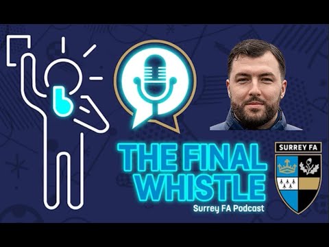 S3. E1. We talk pre season with Redhill FC manager Jordan Clark