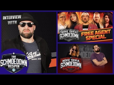 The Schmoedown Respin: Free Agent Special #aew #chrisjericho #kevinsmith