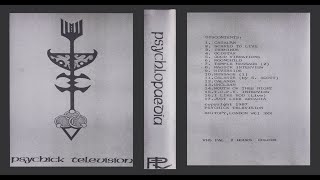 Temple Ov Psychick Youth&#39;s PSYCHLOPEDIA (from Genesis P._Orridge&#39;s lost UK-archive)