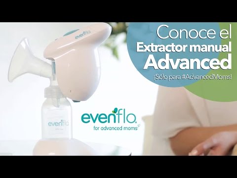 Extractor De Leche Materna Evenflo Nuevo Sellado | Meses sin intereses