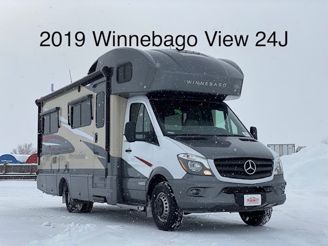 Preview image of Lithium Upgraded Winnebago View 24J youtube video